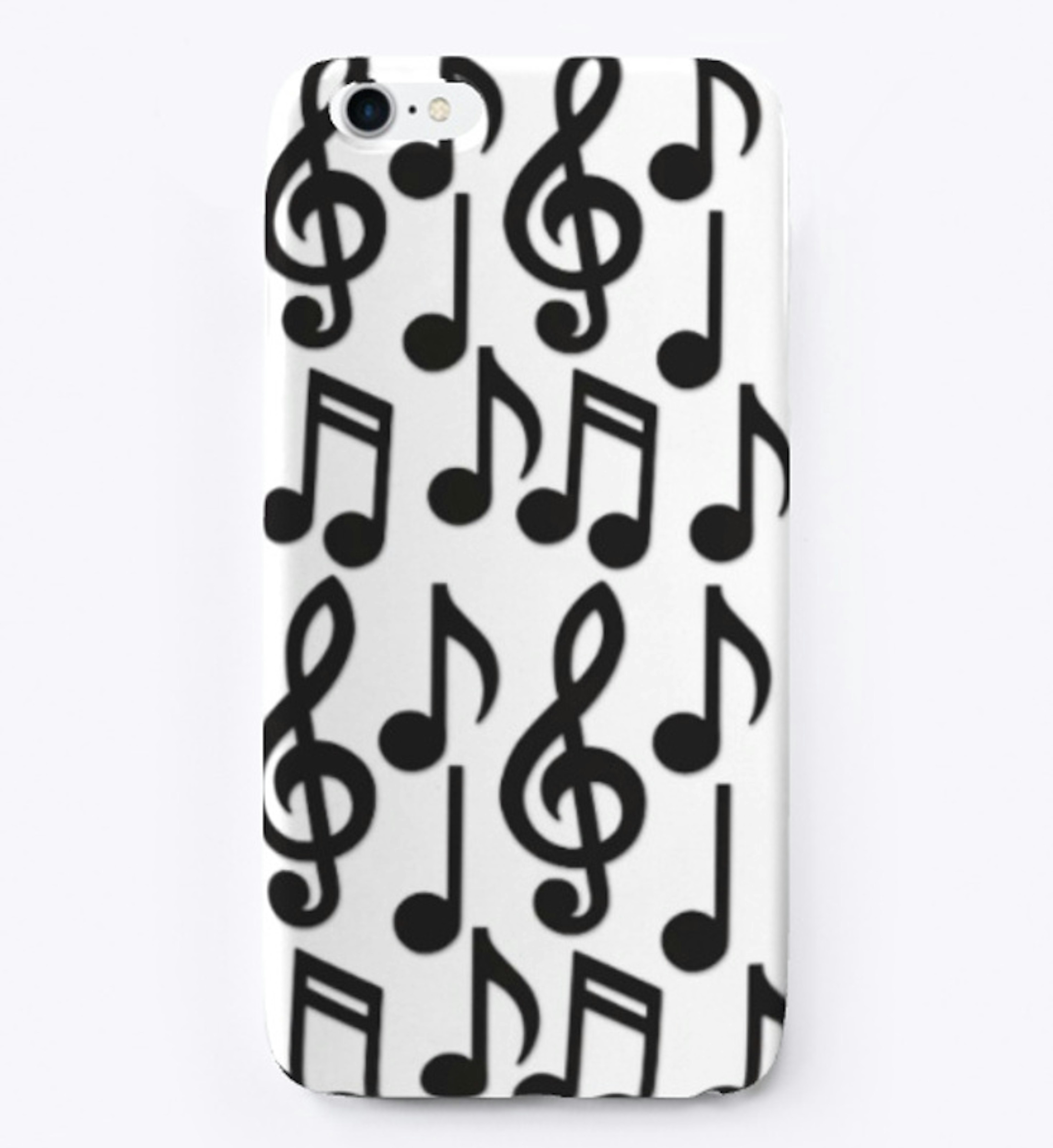 Music Note Phone Case 
